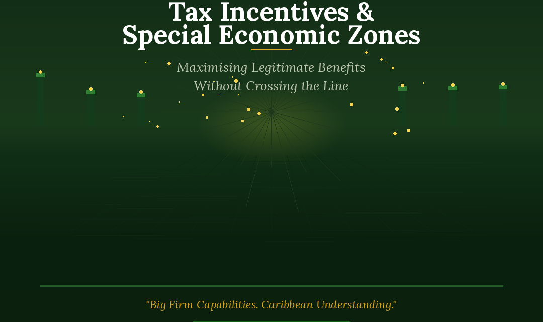 The Digital Tax Revolution: How Technology Is Transforming Caribbean Tax Administration and What It Means for Your Business