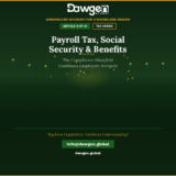 Caribbean payroll tax and social security compliance advisory — Dawgen Global tax series