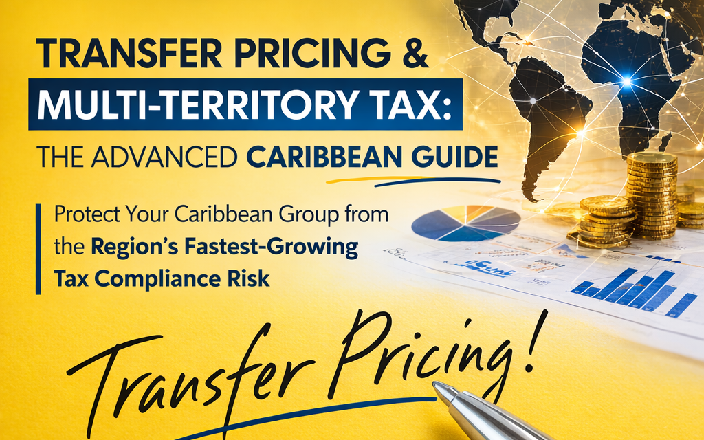 Transfer Pricing & Multi-Territory Tax: The Advanced Caribbean Guide