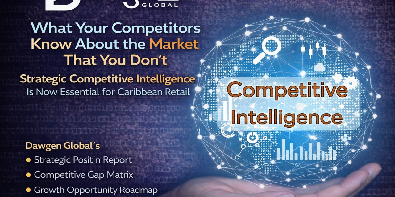 What Your Competitors Know About the Market That You Don’t