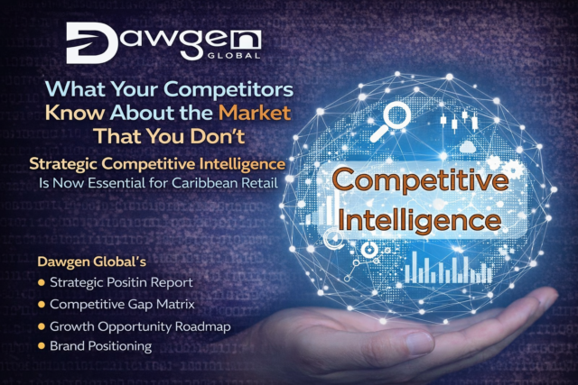 What Your Competitors Know About the Market That You Don’t – Dawgen Global