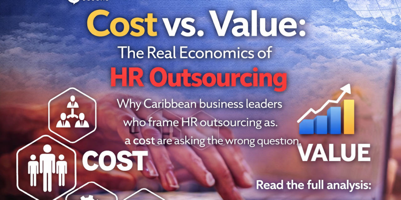 Cost vs. Value The Real Economics of HR Outsourcing
