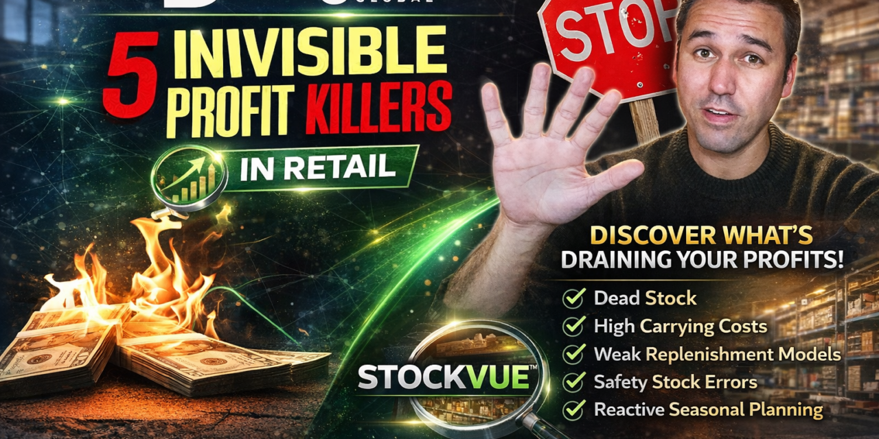 The Hidden Profit Killer Sitting in Your Stock Room