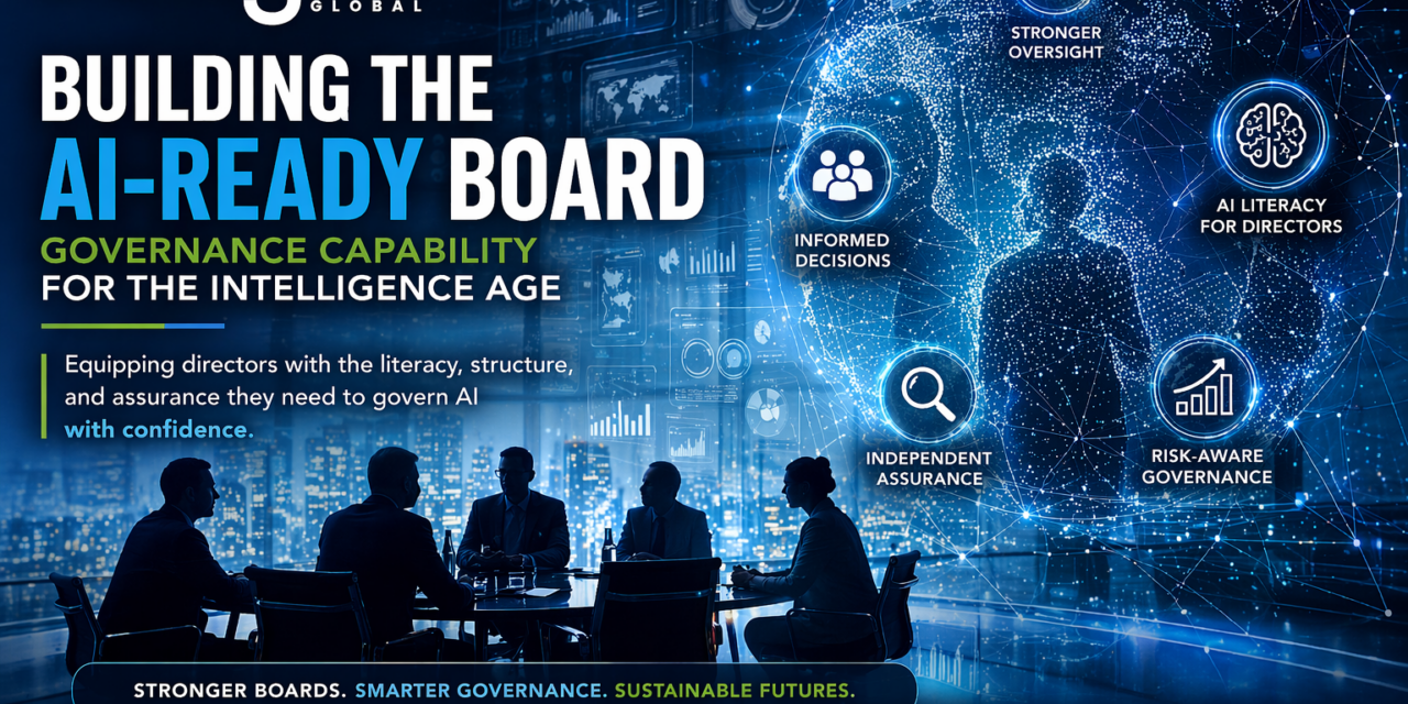 Building the AI-Ready Board: Governance Capability for the Intelligence Age