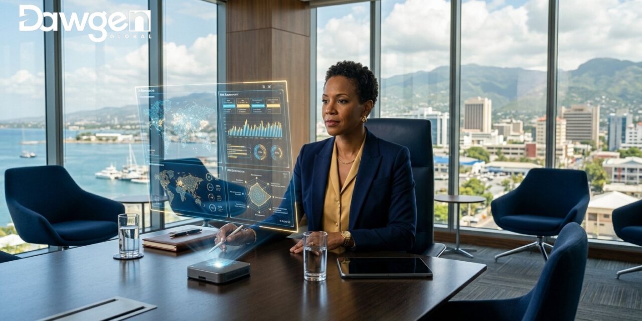 AI READINESS AND GOVERNANCE REVIEW:  Governing Artificial Intelligence as a Strategic Enterprise Capability