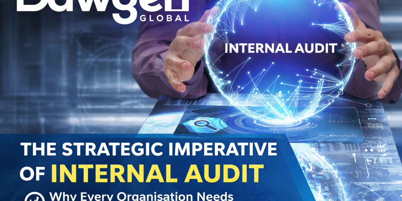 The Strategic Imperative of Internal Audit: Why Every Organisation Needs a Robust IA Function