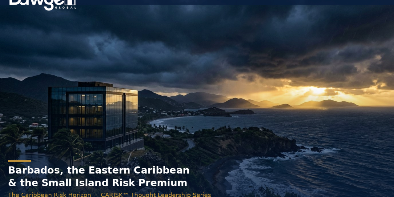 Barbados, the Eastern Caribbean, and the Small Island Risk Premium