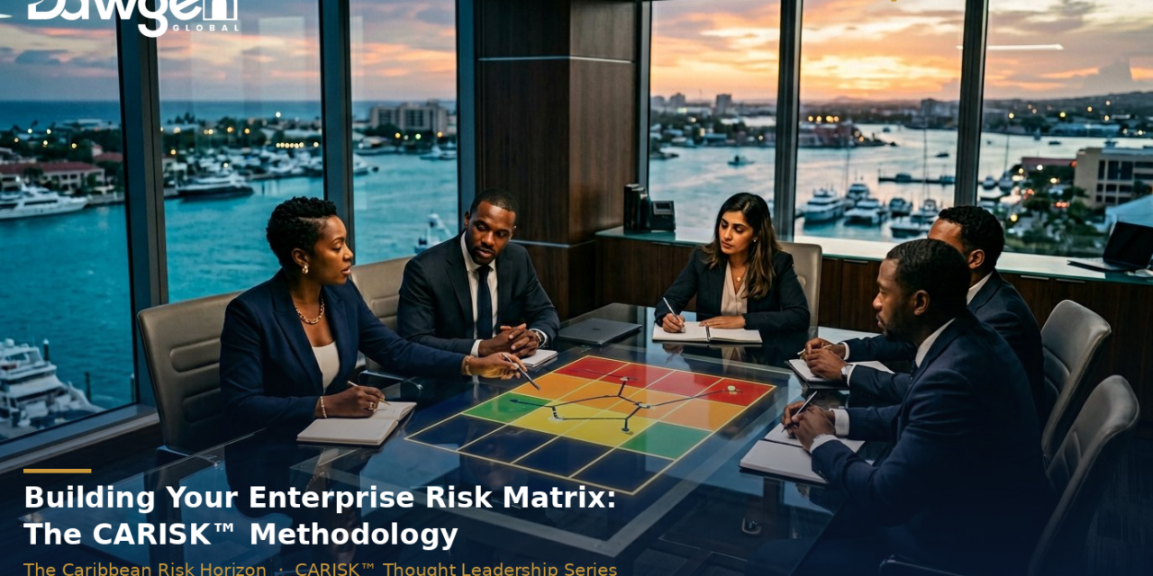 Building Your Enterprise Risk Matrix: The CARISK™ Methodology