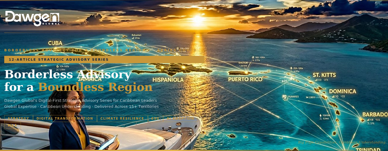 Climate-Proofing Your Balance Sheet: Financial Resilience in the Age of Category 5 Storms