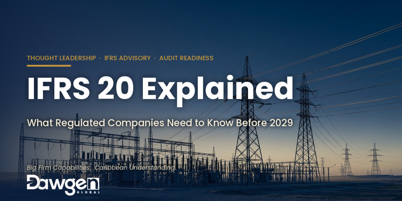 IFRS 20 Explained: What Regulated Companies Need to Know Before 2029