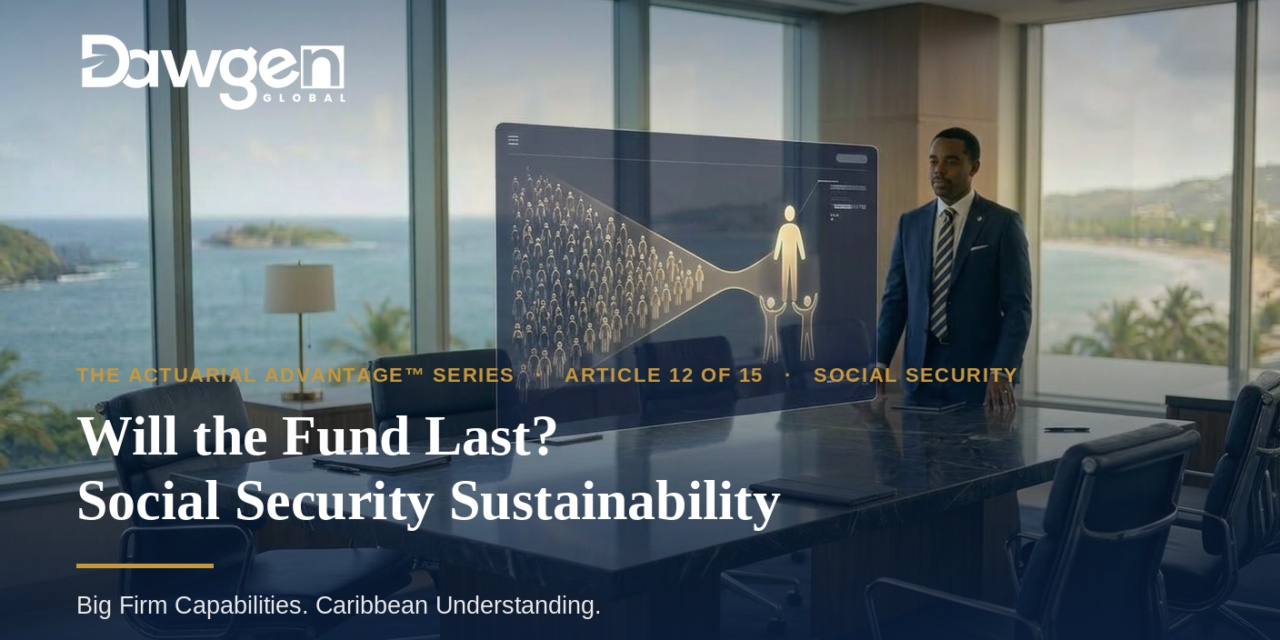 Will the Fund Last? Social Security Sustainability in the Caribbean