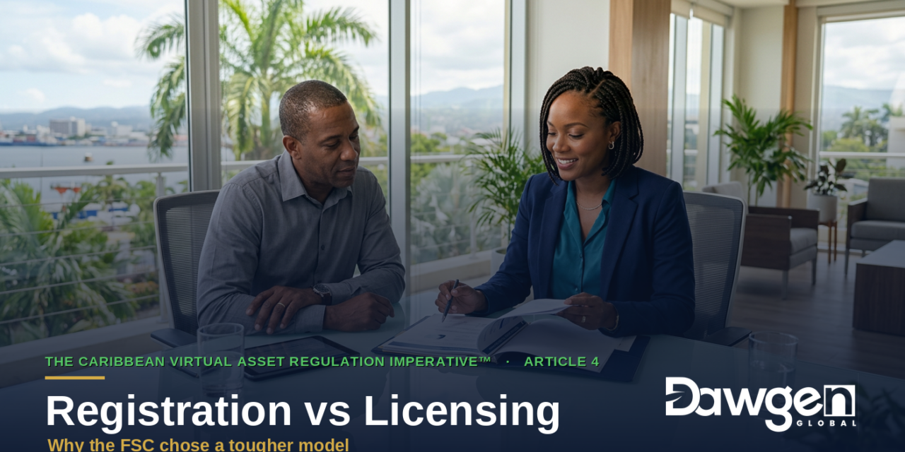 From Registration to Licensing: Why the FSC Chose a Tougher Model
