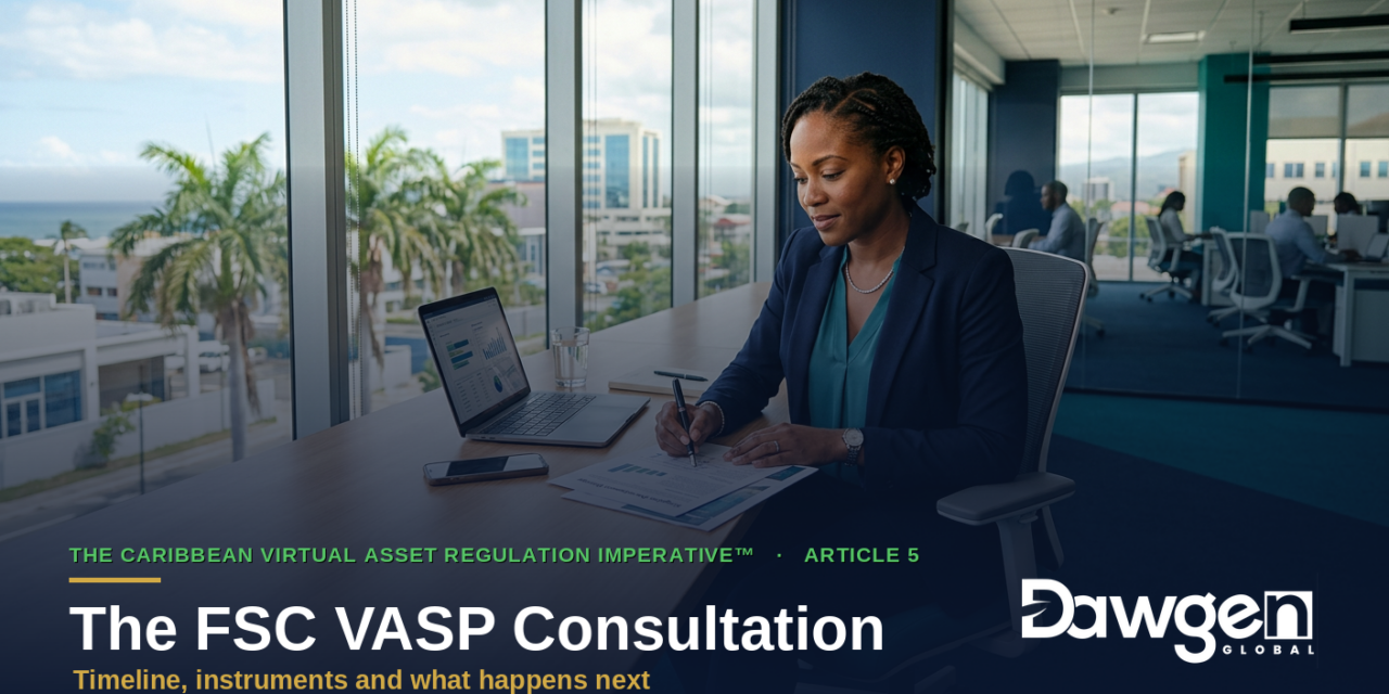 The FSC VASP Consultation Explained: Timeline, Instruments and What Happens Next