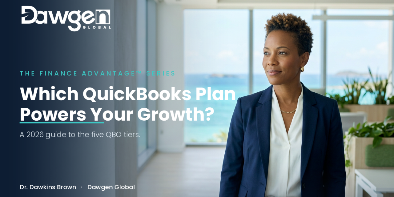 Which QuickBooks Online Plan Powers Your Growth in 2026?