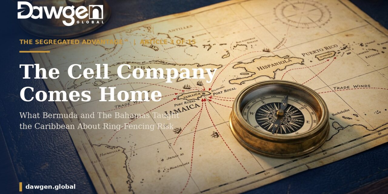 The Cell Company Comes Home: What Bermuda and The Bahamas Taught the Caribbean About Ring-Fencing Risk