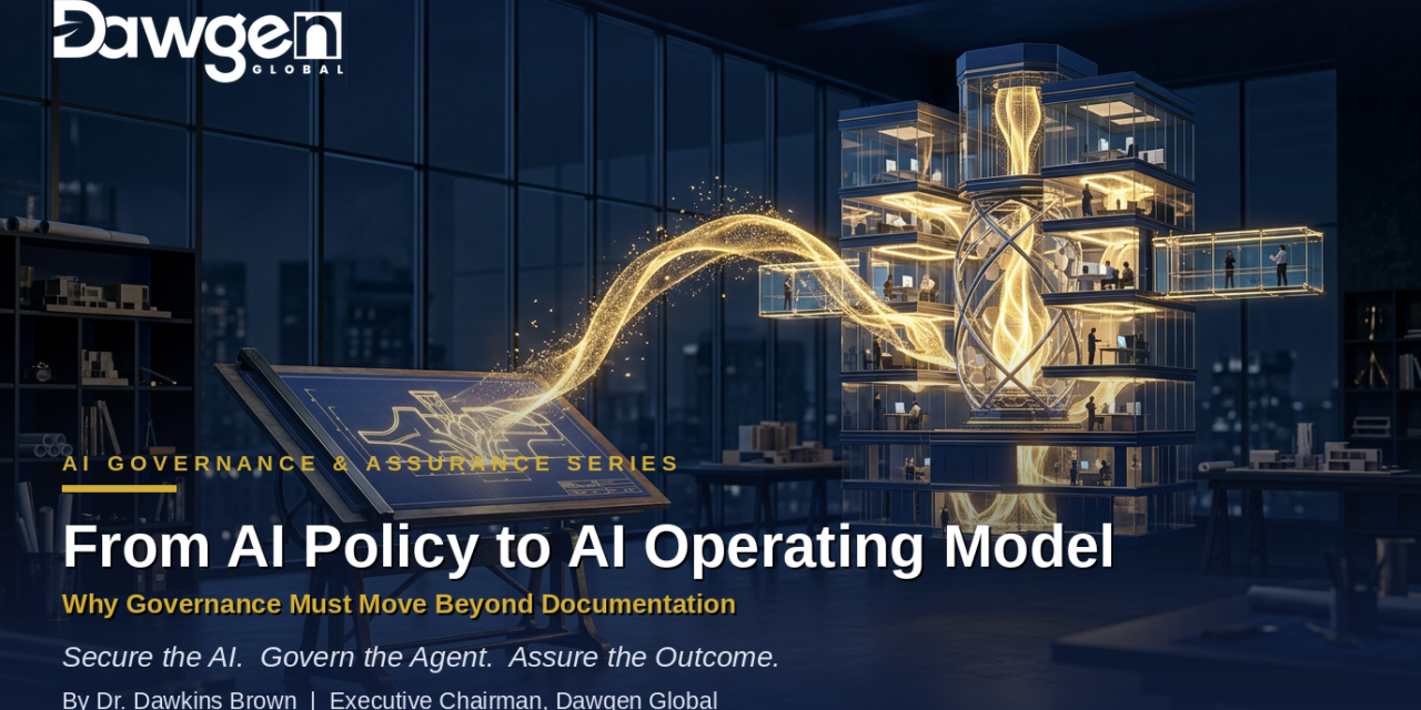 From AI Policy to AI Operating Model: Why Governance Must Move Beyond Documentation
