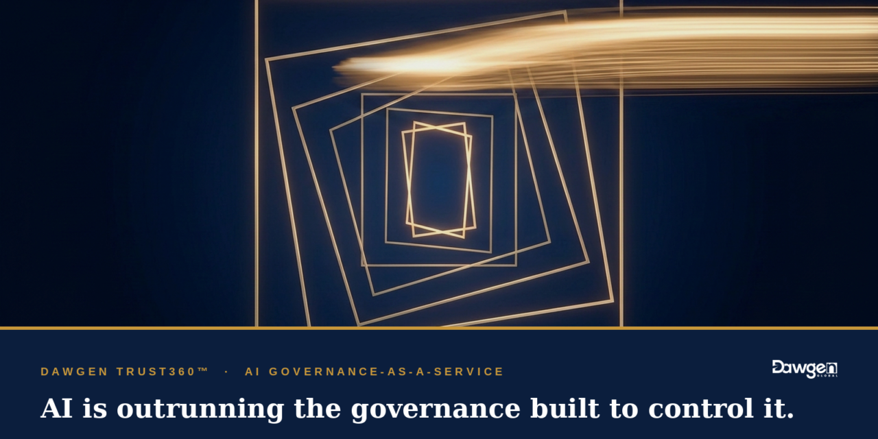 From AI Experimentation to Enterprise Governance