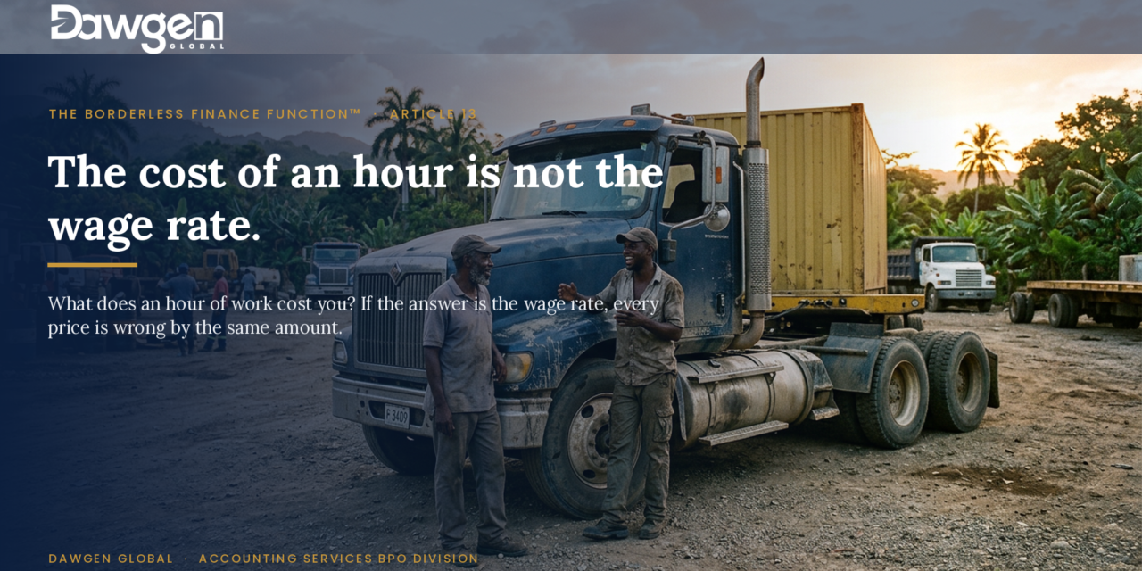 Attendance, approvals and the cost of a working hour.