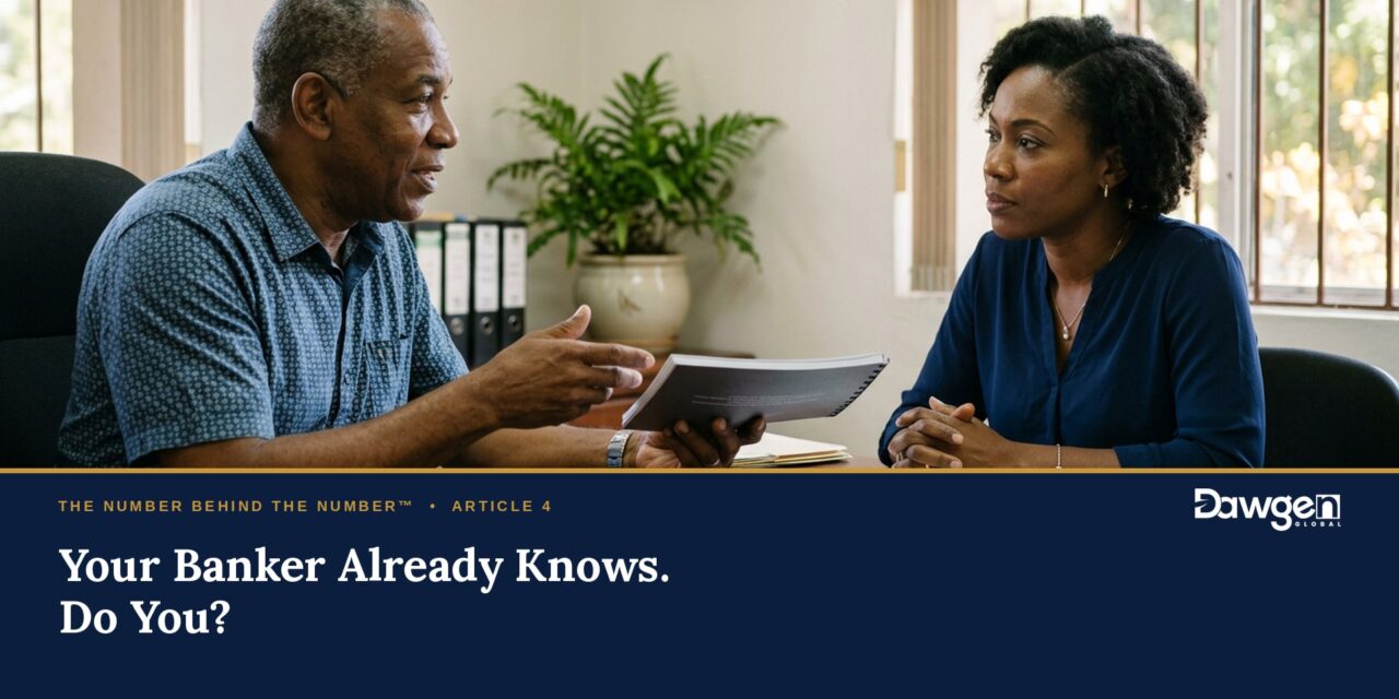 Your Banker Already Knows Your Net Debt to EBITDA. Do You?