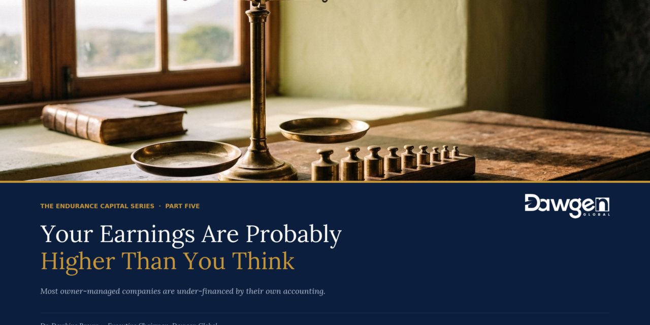 Your Earnings Are Probably Higher Than You Think