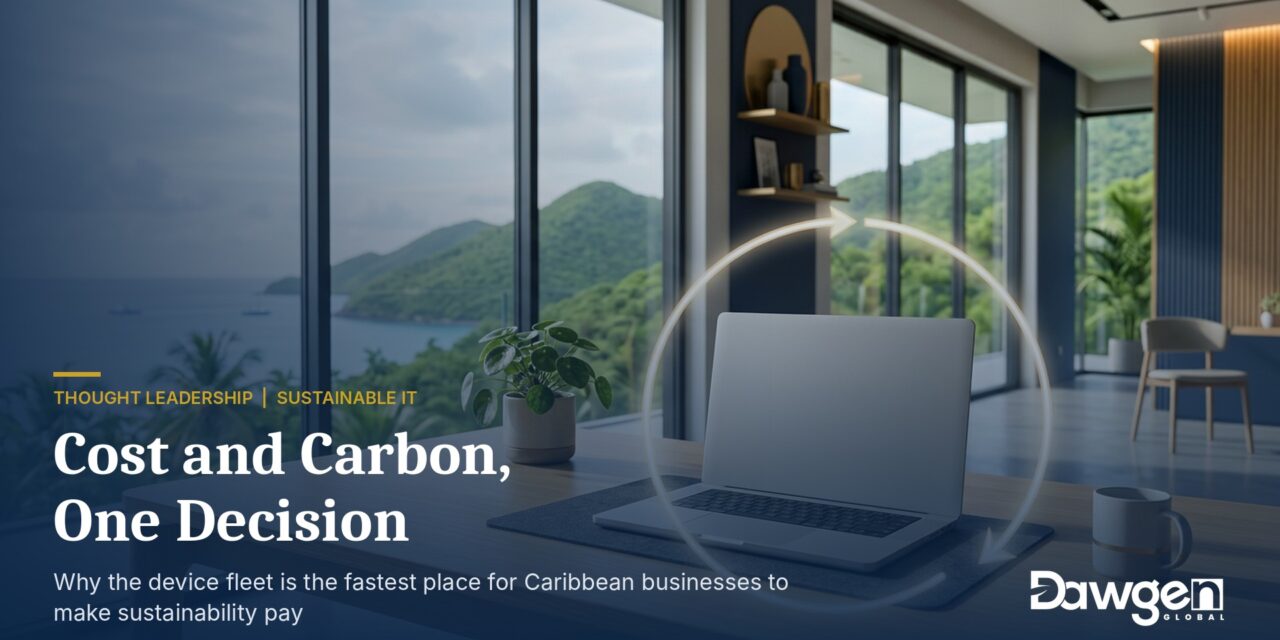 Cost and Carbon, One Decision