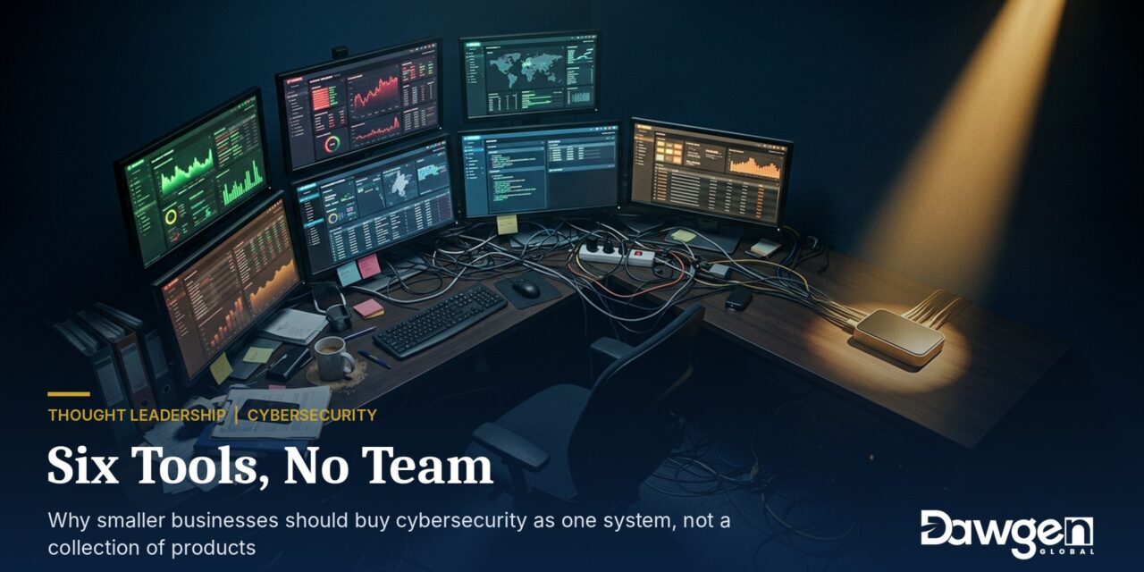 Six Tools, No Team