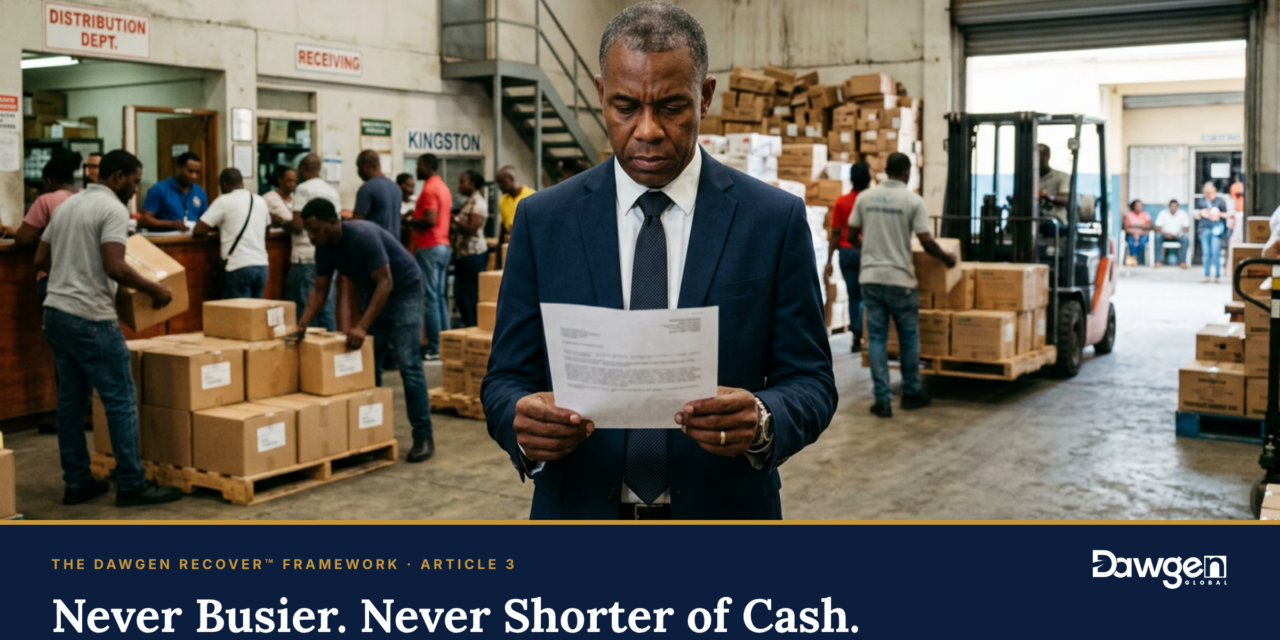Find the Cash Already Hiding in Your Business